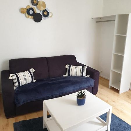 Logement Calme Au Havre Le Havre Exteriér fotografie