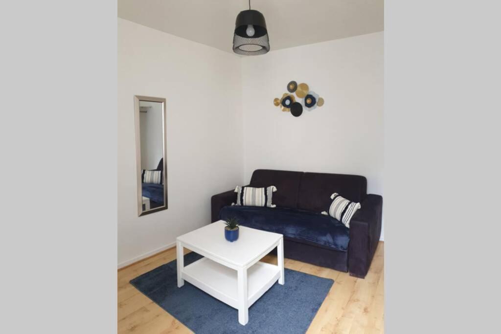 Logement Calme Au Havre Le Havre Exteriér fotografie