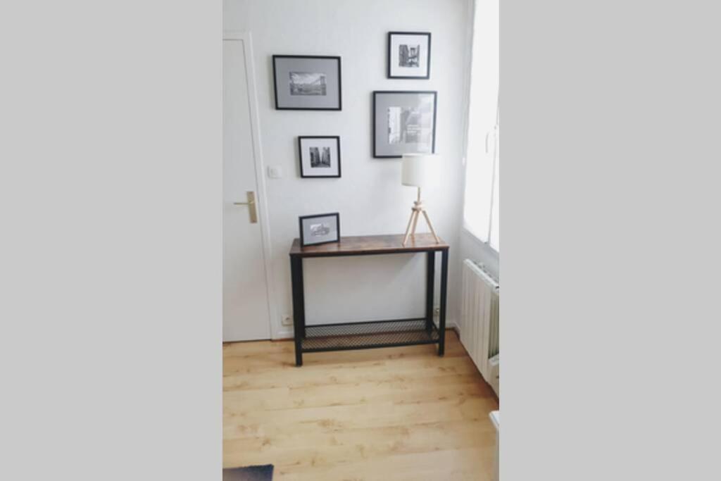Logement Calme Au Havre Le Havre Exteriér fotografie