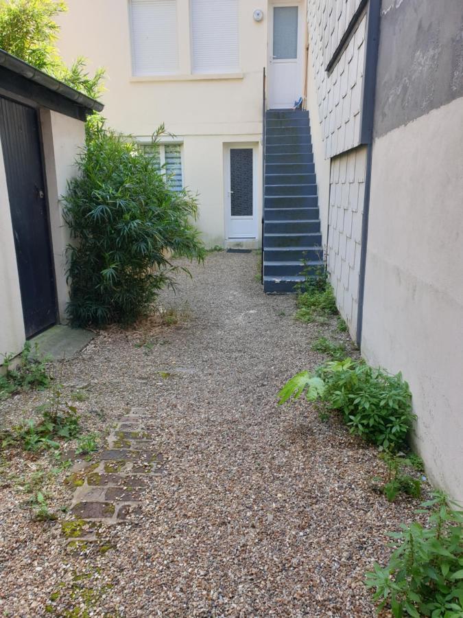 Logement Calme Au Havre Le Havre Exteriér fotografie