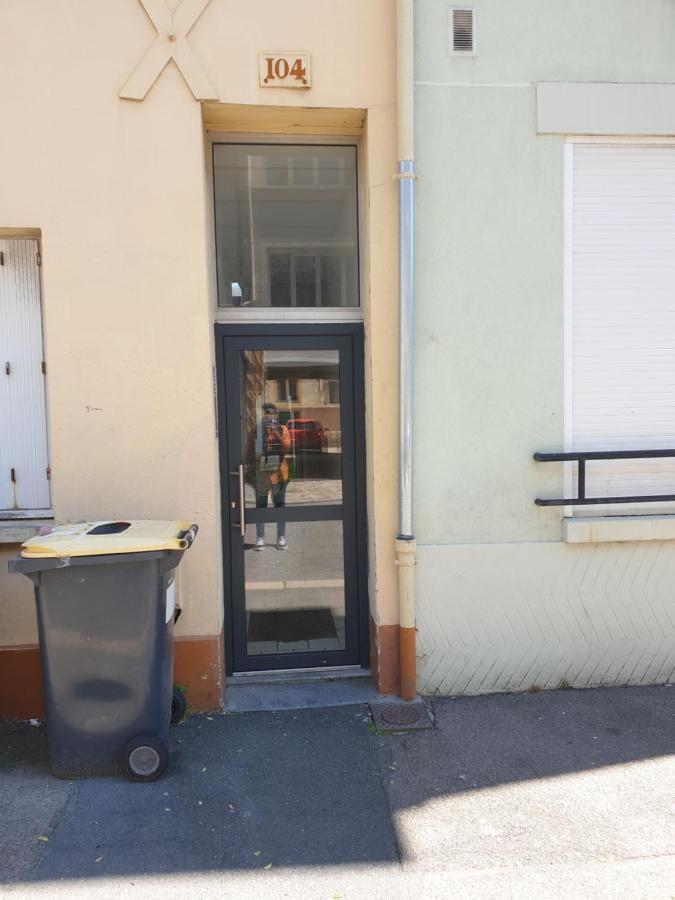 Logement Calme Au Havre Le Havre Exteriér fotografie