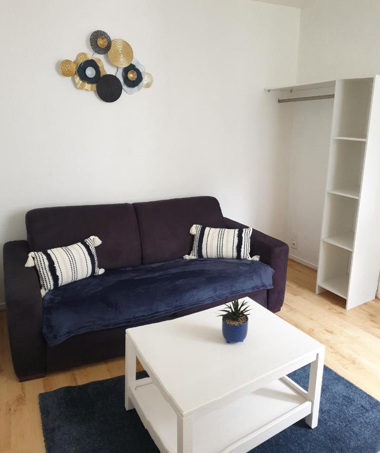 Logement Calme Au Havre Le Havre Exteriér fotografie