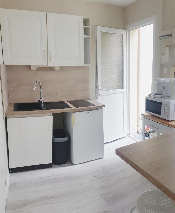 Logement Calme Au Havre Le Havre Exteriér fotografie